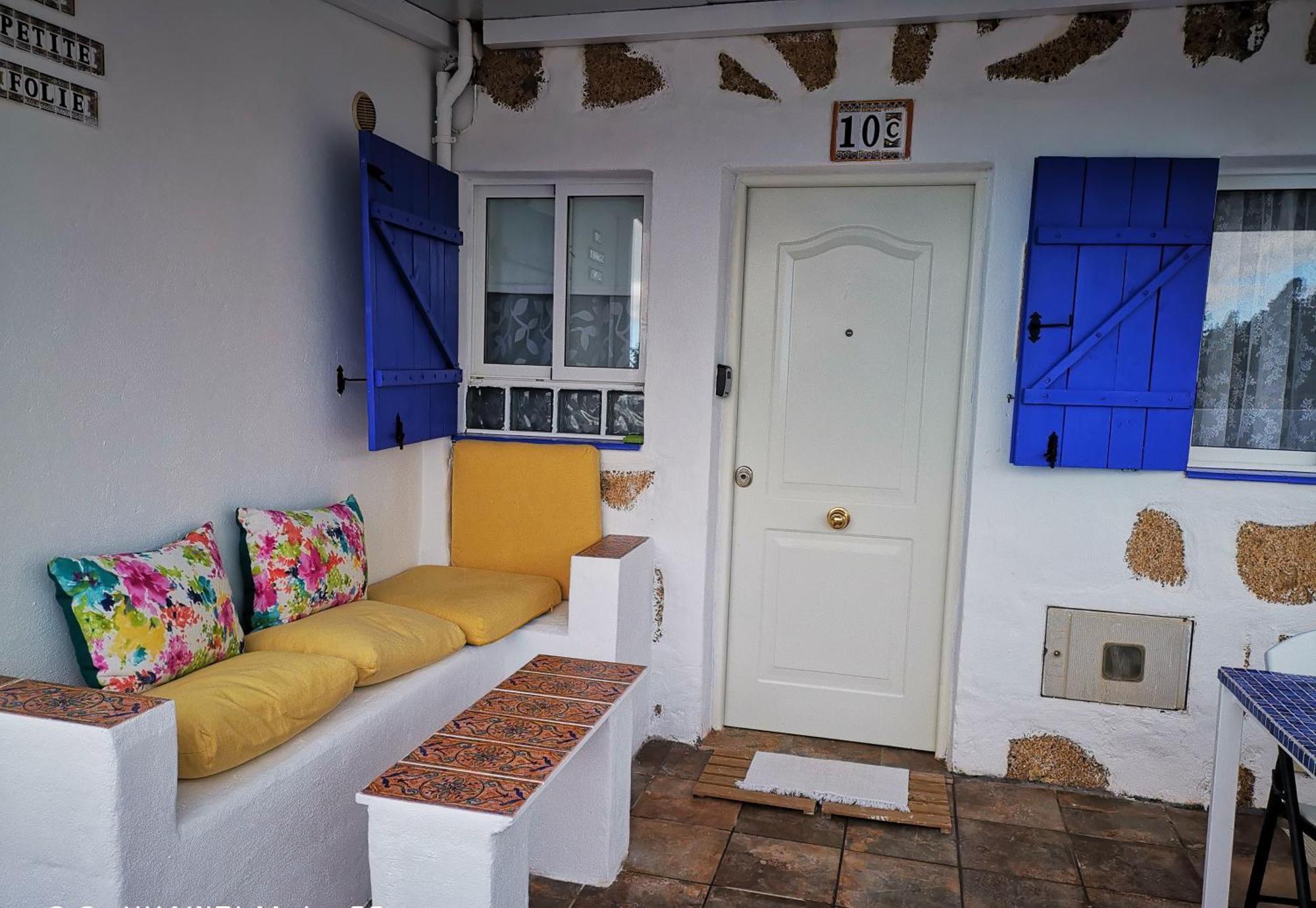 La Casita Ma Petite Folie Tenerife Santa Cruz de Tenerife Eksteriør billede